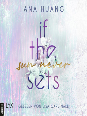 cover image of If the Sun Never Sets